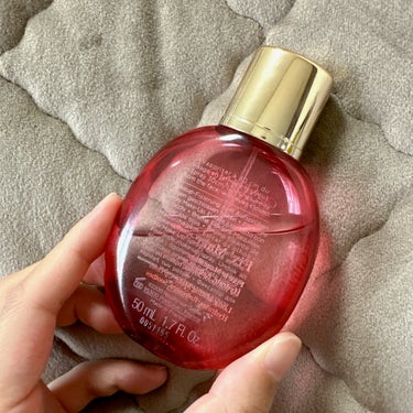 フィックス メイクアップ 50ml/CLARINS/ミスト状化粧水を使ったクチコミ（2枚目）