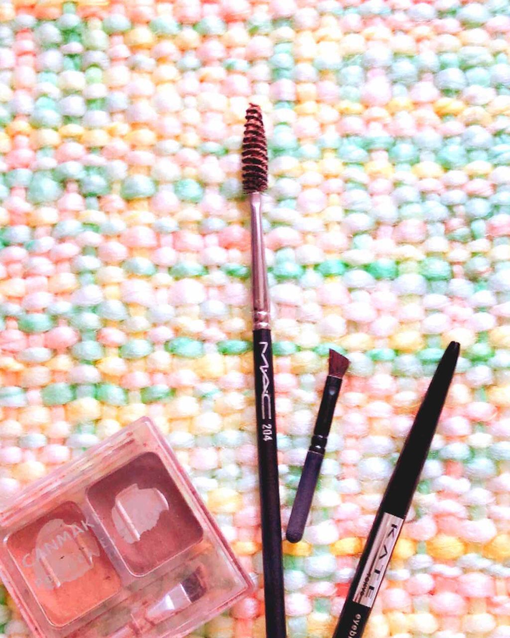 アイブロウペンシルN/KATE/アイブロウペンシルを使ったクチコミ(3枚目)