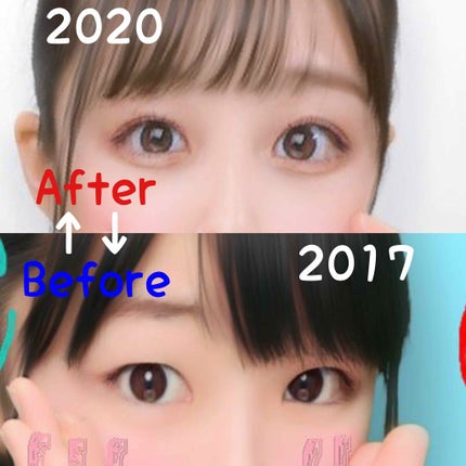 クリア マスカラR/CEZANNE/マスカラ下地を使ったクチコミ(3枚目)