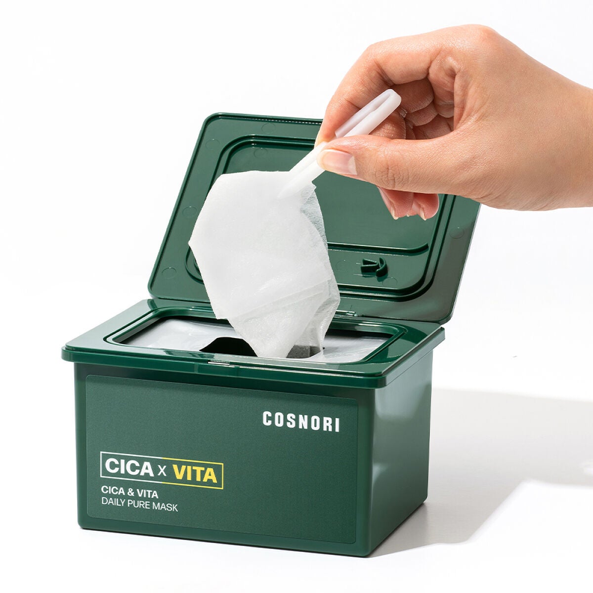 CICA&VITAデイリーマスクパック COSNORI
