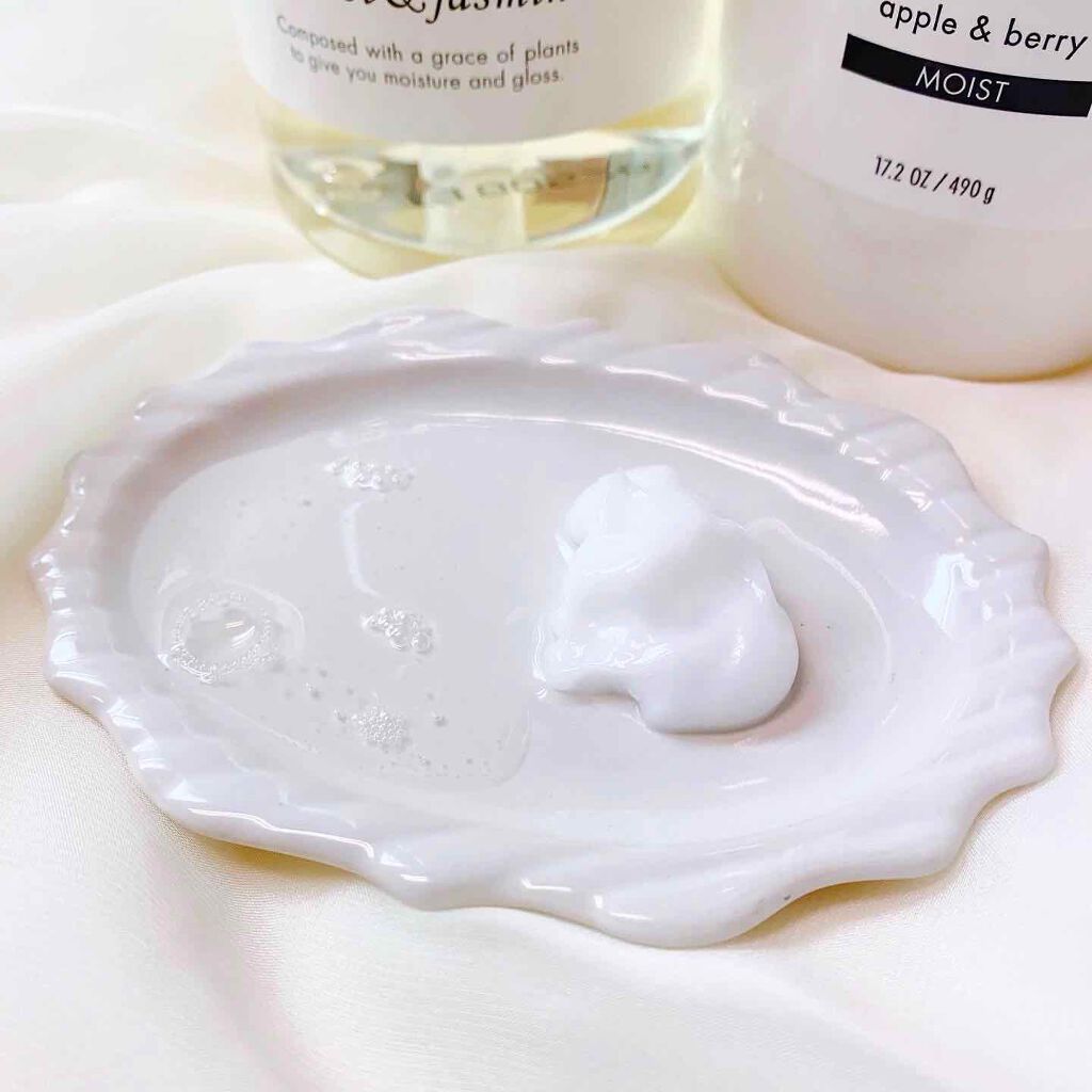 ボタニカルシャンプー/トリートメント(モイスト)/BOTANIST/シャンプー・コンディショナーを使ったクチコミ(2枚目)