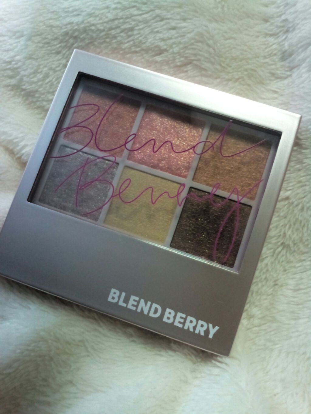 ãªãŒã©ã¯ãªãšã€ã·ã§ã³/BLEND BERRY/ã¢ã€ã·ã£ããŠãã¬ããã䜿ã£ãã¯ãã³ãïŒ2æç®ïŒ