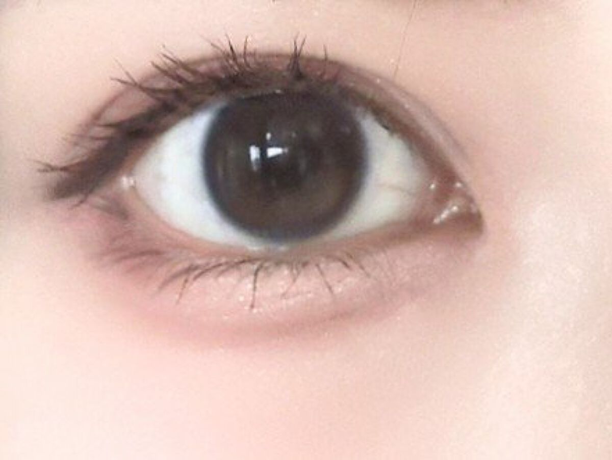 クイックラッシュカーラーER/キャンメイク/マスカラ下地を使ったクチコミ（1枚目）