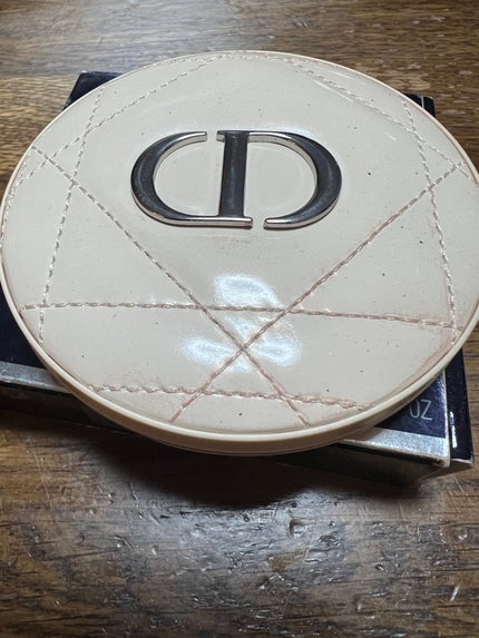 ディオールスキン フォーエヴァー クチュール ルミナイザー/Dior/プレストパウダーを使ったクチコミ(2枚目)