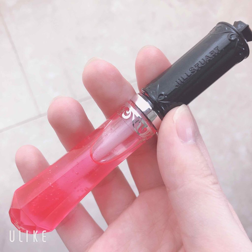 美玖 on LIPS 「◯JILLSTUARTドリーミィドレスグロス01(リップ用美容..」(1枚目)