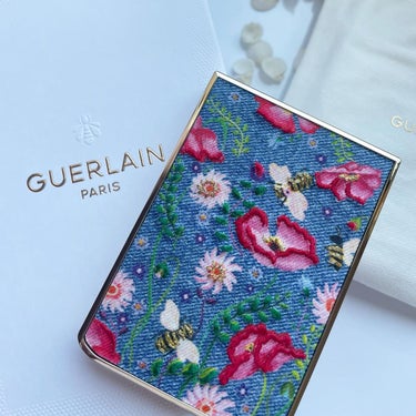 オンブル ジェ/GUERLAIN/アイシャドウパレットを使ったクチコミ（2枚目）