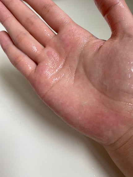 ピーリングソープ/Ambath(アンバス)/ボディソープを使ったクチコミ(3枚目)