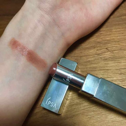 リップスティック/IPSA/口紅を使ったクチコミ(2枚目)