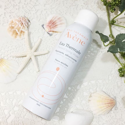 ウオーター/アベンヌ/ミスト状化粧水を使ったクチコミ(1枚目)