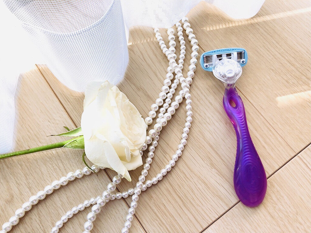 ハイドロシルク ハイドロシルク ホルダー （刃付き） お試し用のクチコミ「シックのハイドロシルク　ホルダー✨

お試し用880円、ムダ毛処理にオススメの女性向けカ.....」（3枚目）