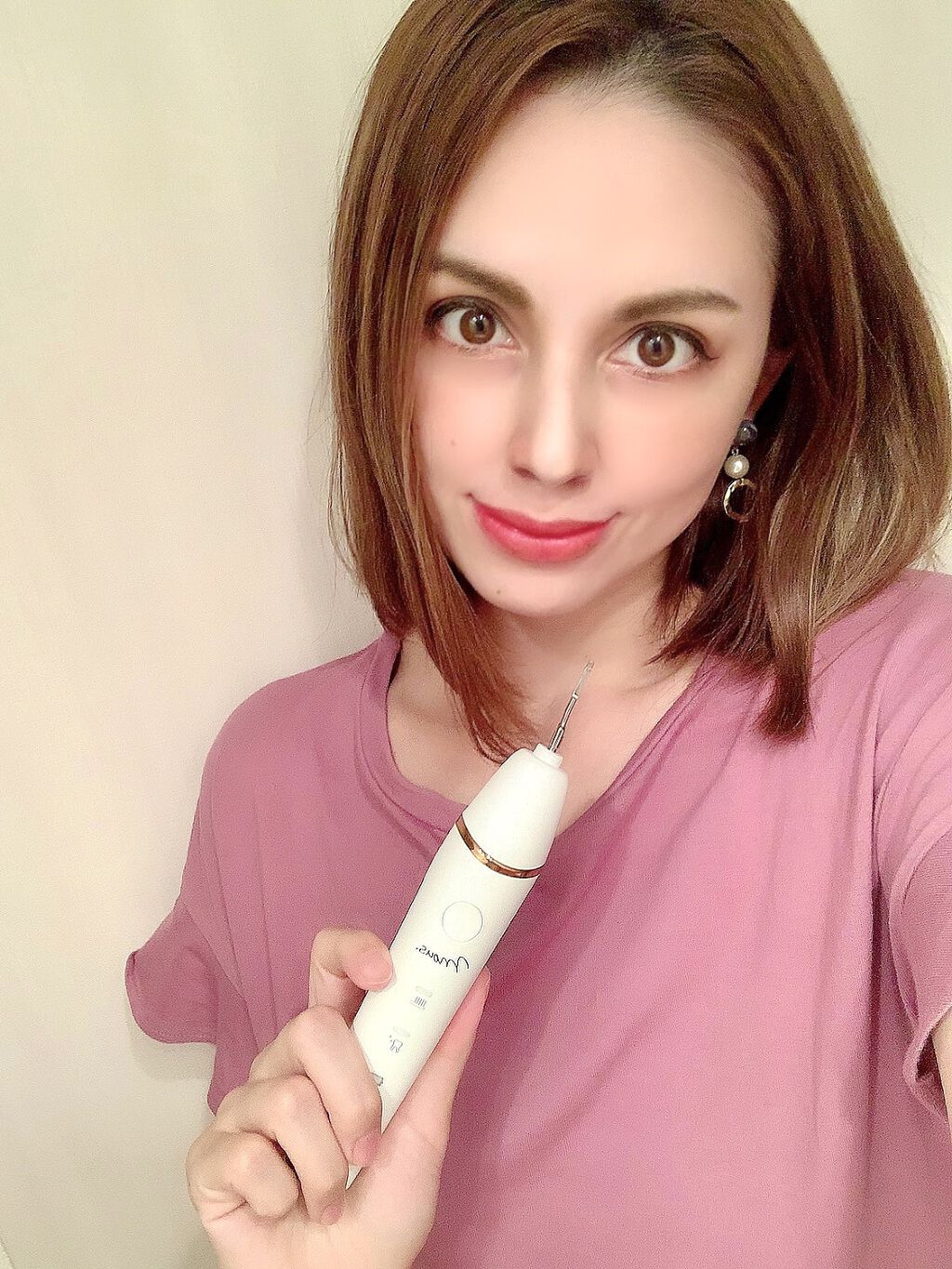 を使ったクチコミ（1枚目）