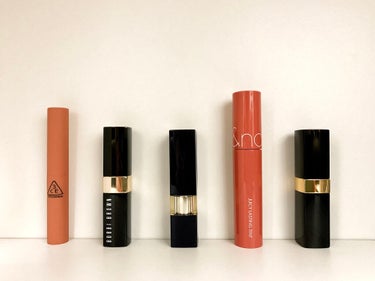 3CE SLIM VELVET LIP COLOR/3CE/口紅を使ったクチコミ（1枚目）