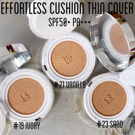 BRAYE EFFORTLESS CUSHION (3 COLORS)/BRAYE/クッションファンデーションを使ったクチコミ(2枚目)