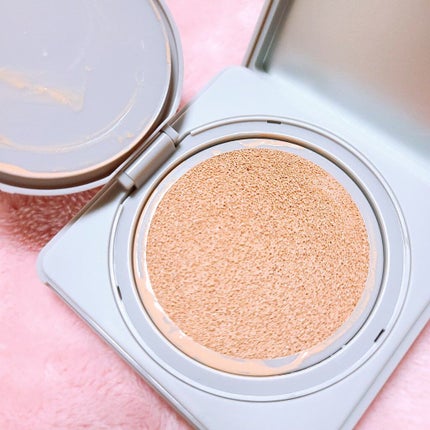 ブライトアップスキンファンデーション/UUUNI/クッションファンデーションを使ったクチコミ(5枚目)