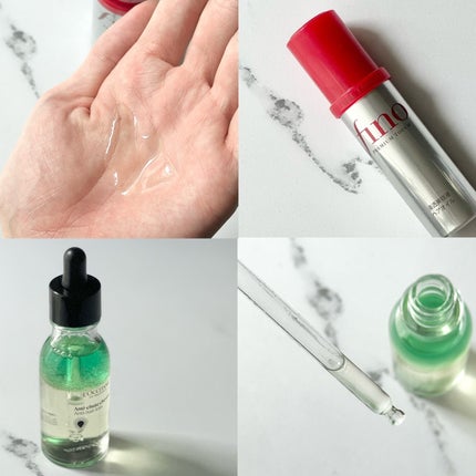 リラクシングマッサージブラシ/エトヴォス/スカルプブラシを使ったクチコミ(3枚目)