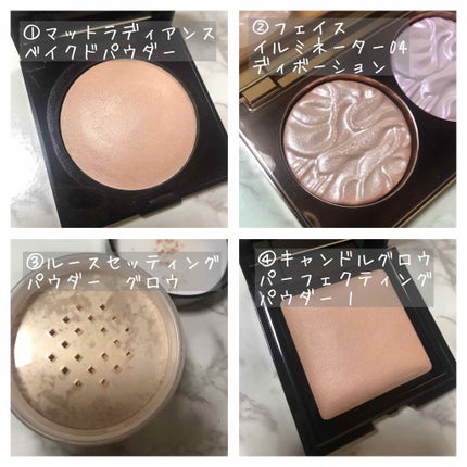 キャンドルグロウ パーフェクティングパウダー/ローラ メルシエ/プレストパウダーを使ったクチコミ(2枚目)