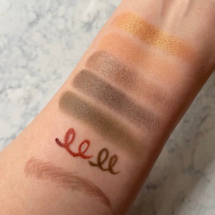 アイ カラー クォード/TOM FORD BEAUTY/アイシャドウパレットを使ったクチコミ(6枚目)