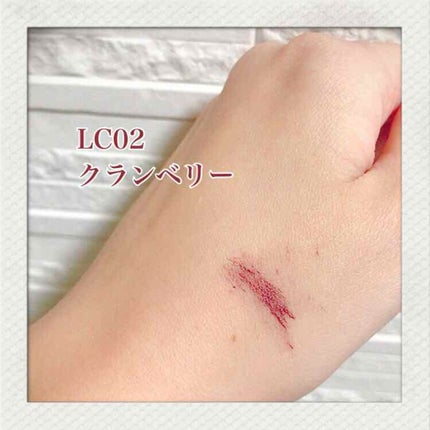 ロング&カラード ラッシュ/excel/マスカラを使ったクチコミ(2枚目)