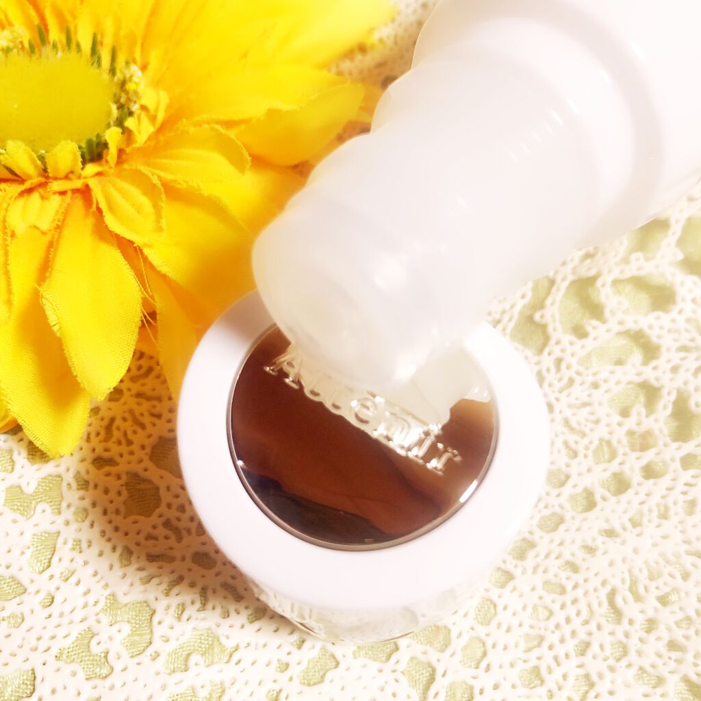 ドレススノー ローション【医薬部外品】 /アテニア/化粧水を使ったクチコミ（2枚目）