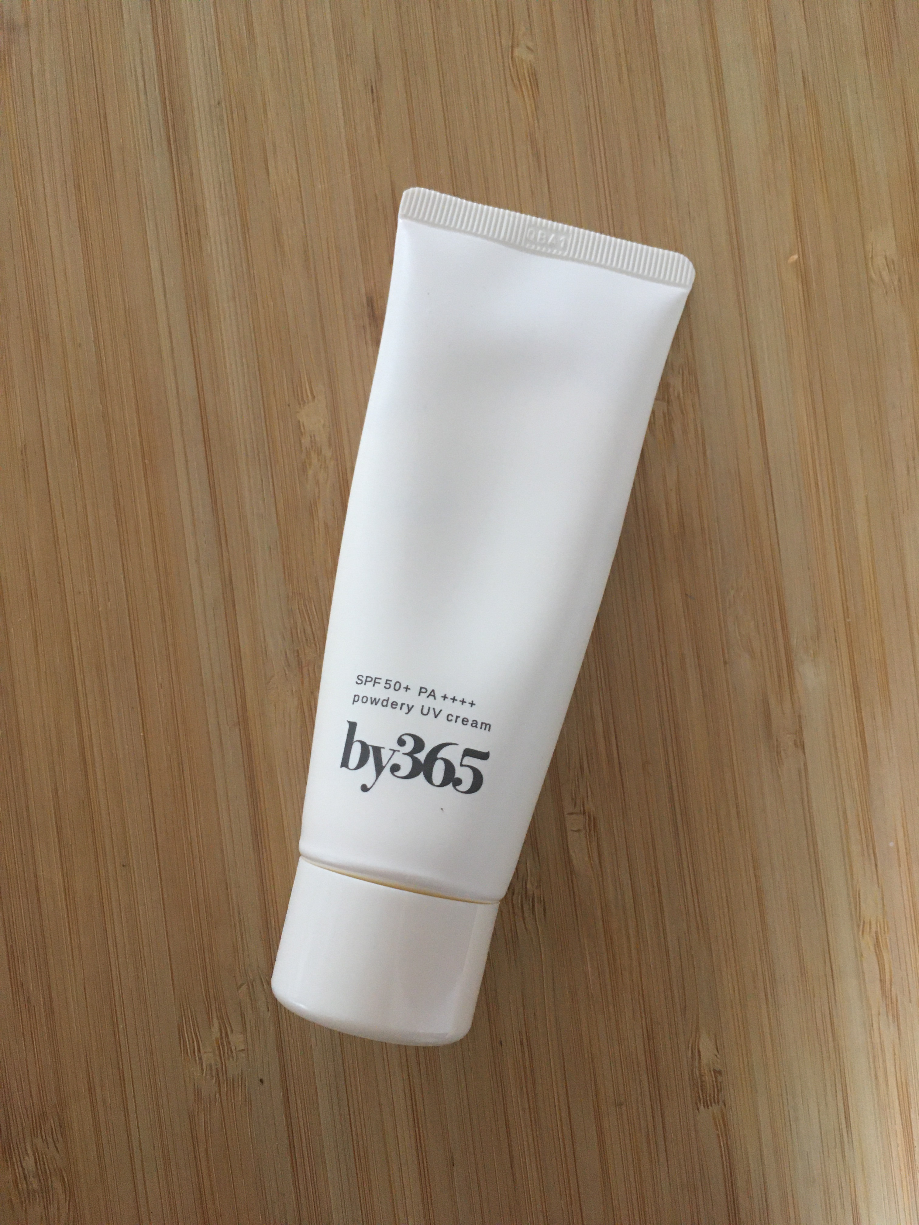 by365 パウダリーUVクリーム/ナリスアップ/日焼け止めクリームを使ったクチコミ（1枚目）