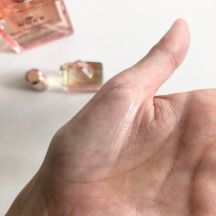 プロディジュー フローラル ヘアオイル/ニュクス/ヘアオイルを使ったクチコミ(5枚目)