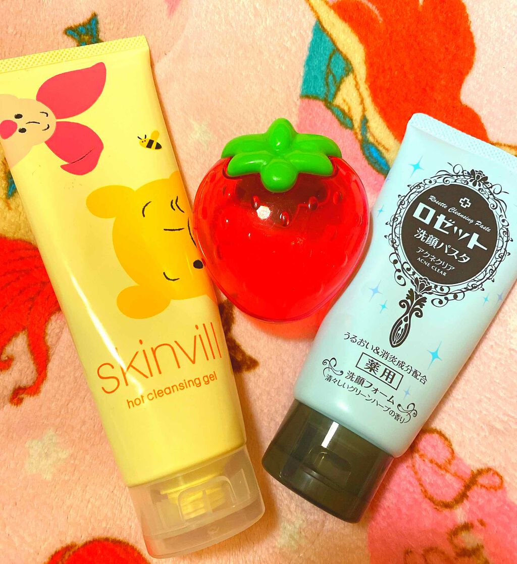 ロゼット洗顔パスタ アクネクリア/ロゼット/洗顔フォームを使ったクチコミ（1枚目）