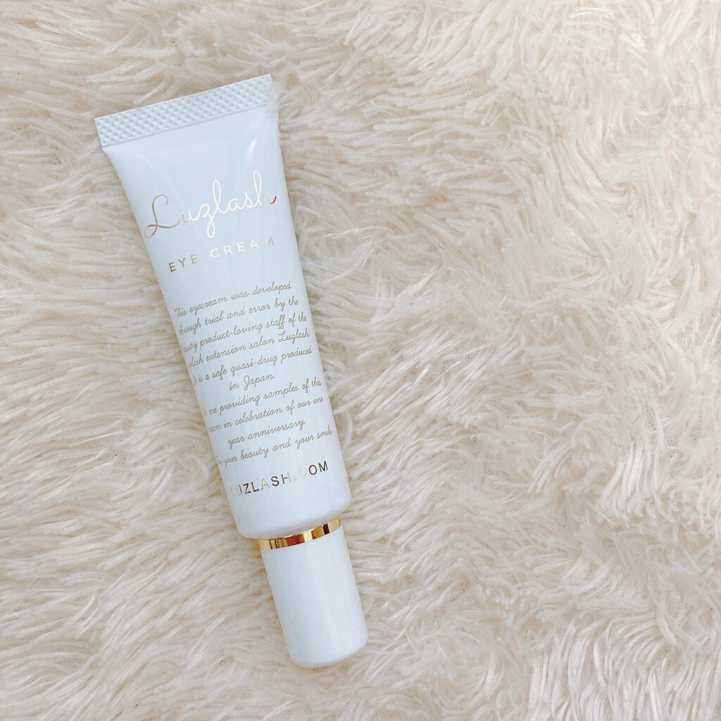 アイクリーム/Luzlash/アイケア・アイクリームを使ったクチコミ(3枚目)