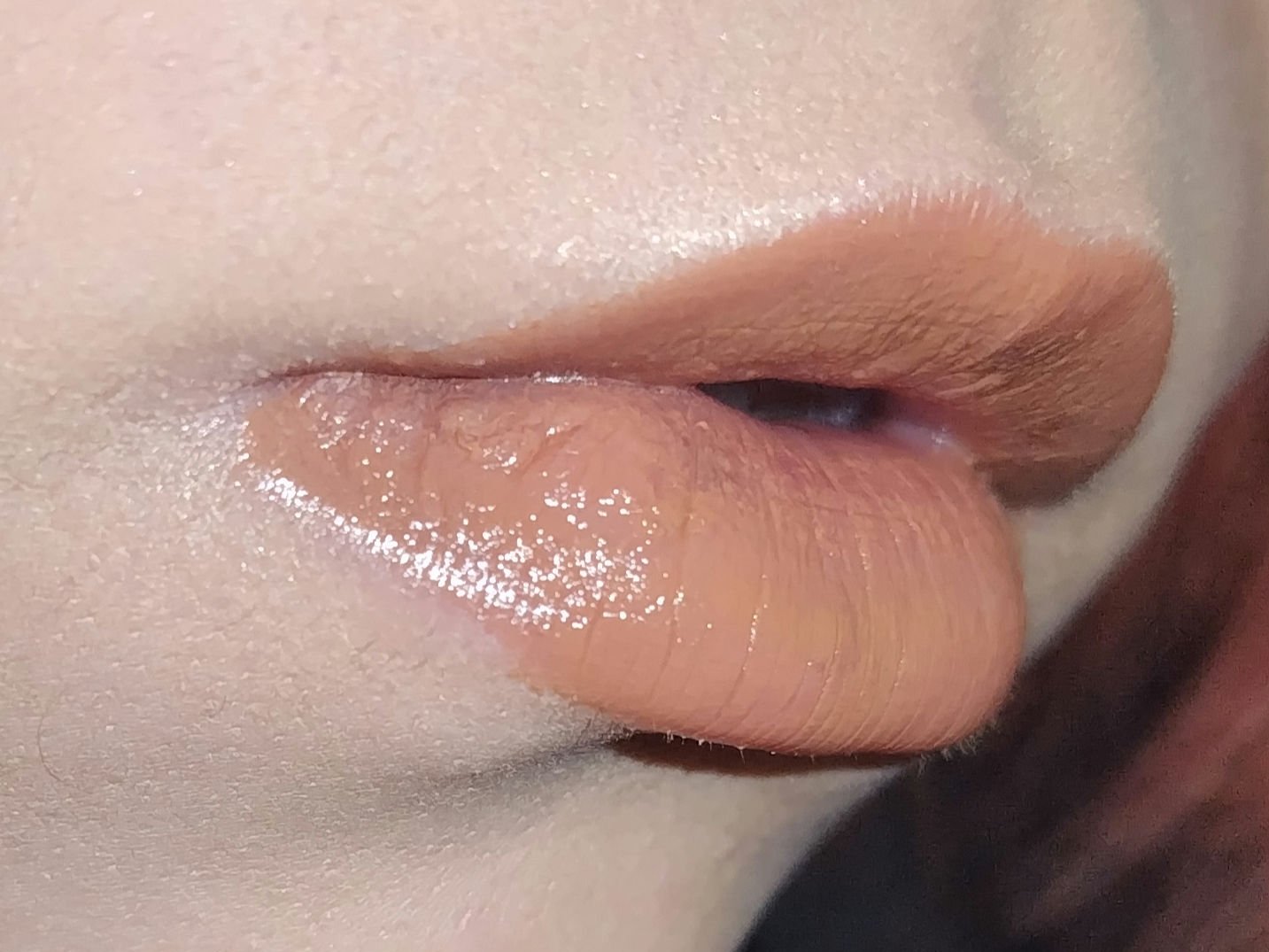 スモール アイシャドウ/M・A・C/単色アイシャドウを使ったクチコミ（2枚目）