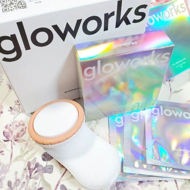  4Dモーションスキンブースタ/gloworks/美顔器・マッサージを使ったクチコミ（1枚目）