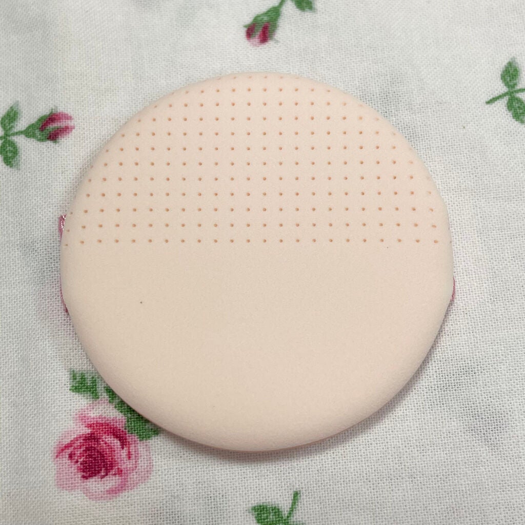 ノーセバム パウダー クッション/innisfree/クッションファンデーションを使ったクチコミ(3枚目)