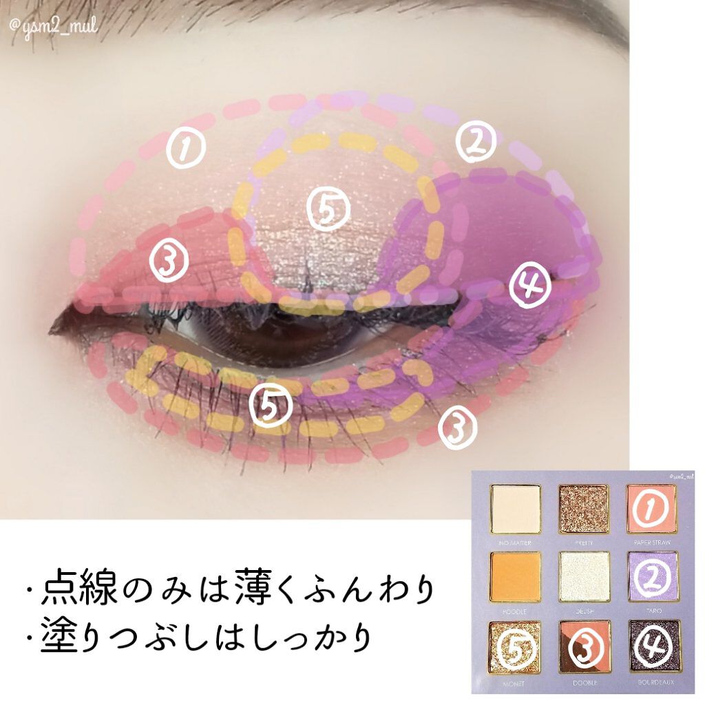 ウルトラスムースアイライナー/アイプルーフ/リキッドアイライナーを使ったクチコミ(3枚目)