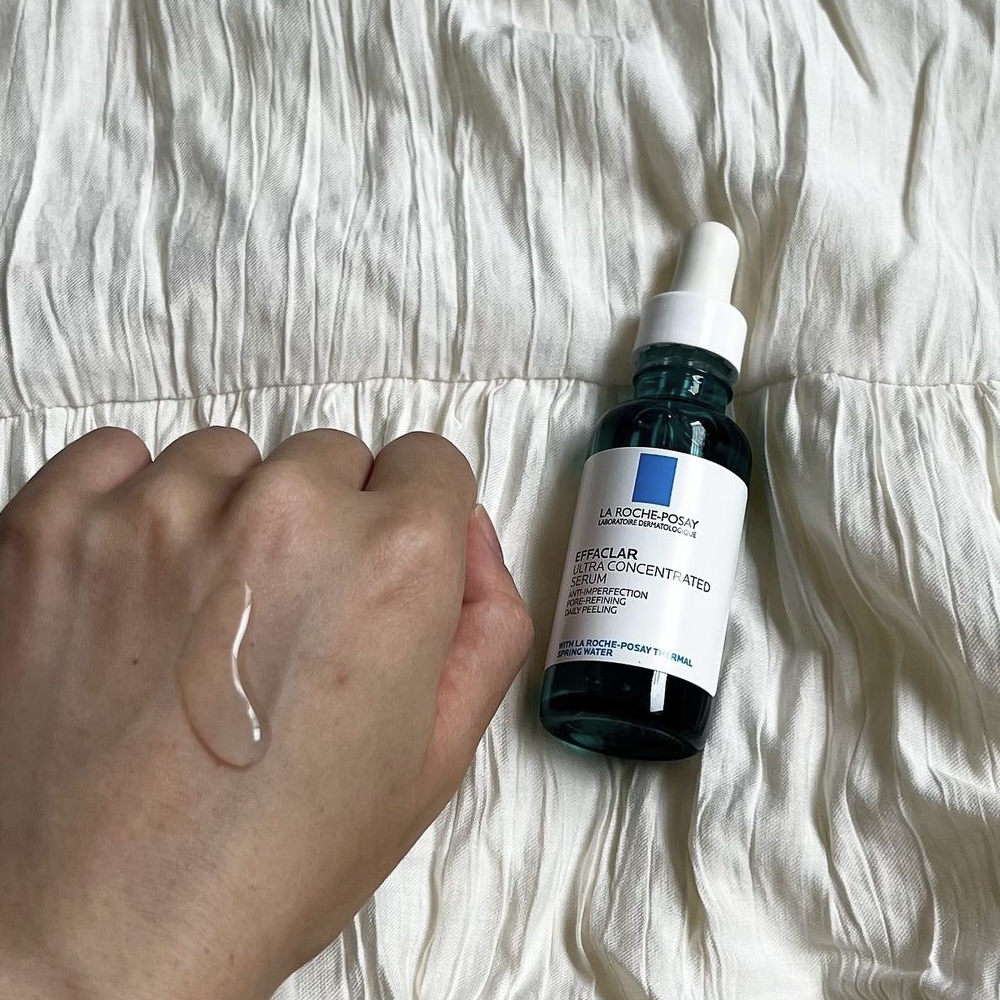 エファクラ ピールケア セラム/ラ ロッシュ ポゼ/美容液を使ったクチコミ（2枚目）