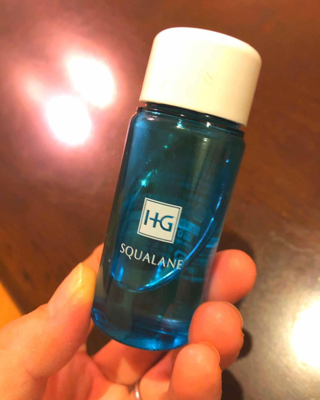 スクワランＨＧ/大洋製薬/フェイスバームを使ったクチコミ（1枚目）