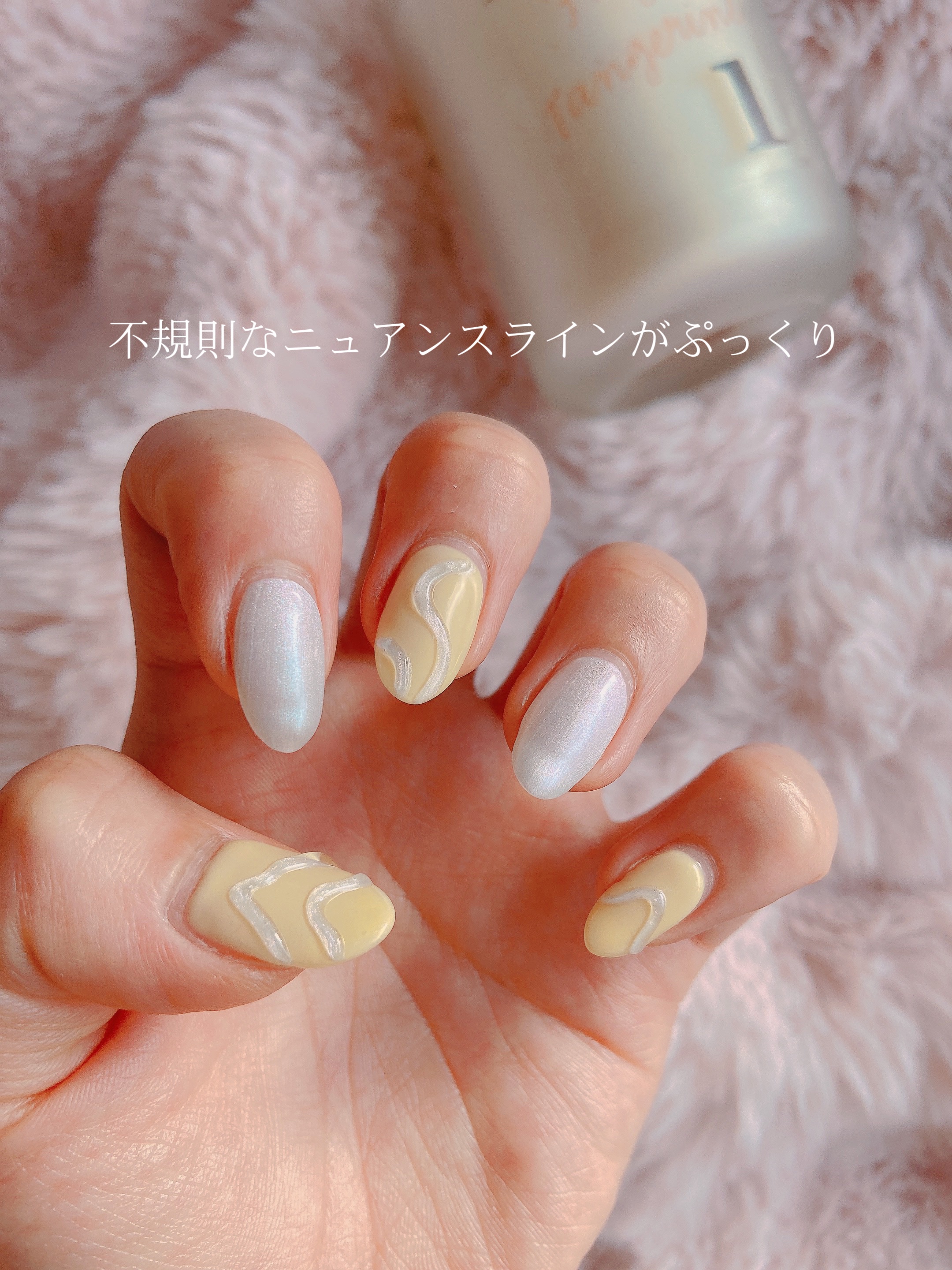 エテュセ クイックケアコート/ettusais/ネイルオイル・トリートメントを使ったクチコミ（2枚目）