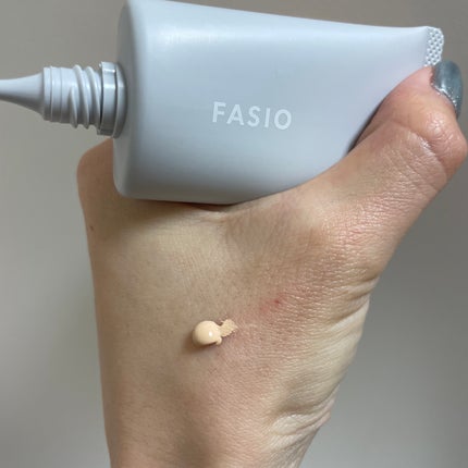 エアリーステイ BB ティント UV/FASIO/BBクリームを使ったクチコミ(2枚目)