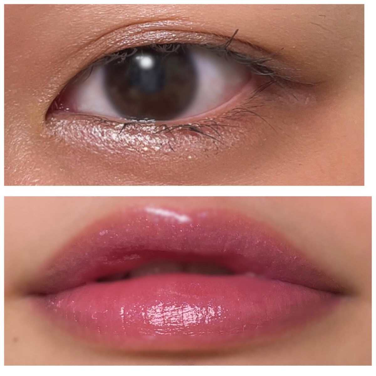 ナチュラル チークN/CEZANNE/パウダーチークを使ったクチコミ(8枚目)