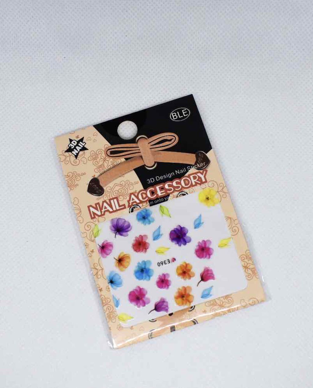 カラフルネイルズ/キャンメイク/マニキュアを使ったクチコミ(3枚目)