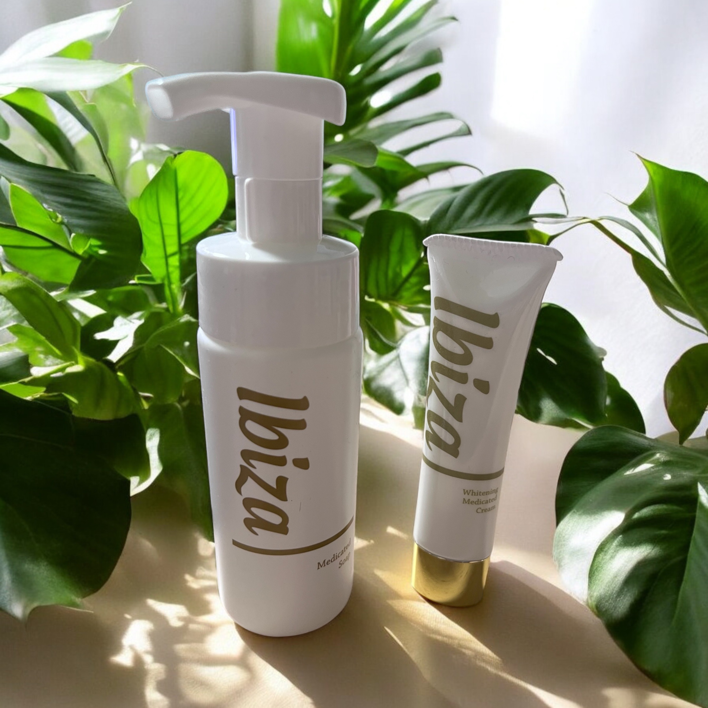 イビサソープ 本体/Ibiza/デリケートゾーンケアを使ったクチコミ（1枚目）