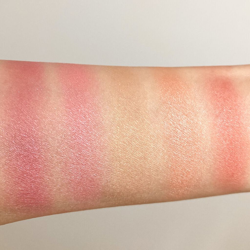 アイカラーパレット/ティアラガール/アイシャドウパレットを使ったクチコミ（3枚目）