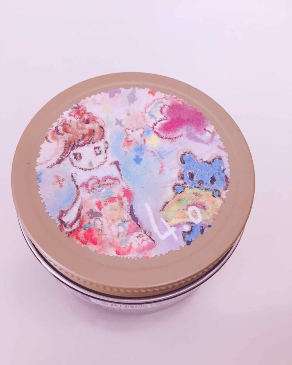 ロレッタ メイクアップワックス 4.0/ロレッタ/ヘアワックス・クリームを使ったクチコミ(1枚目)