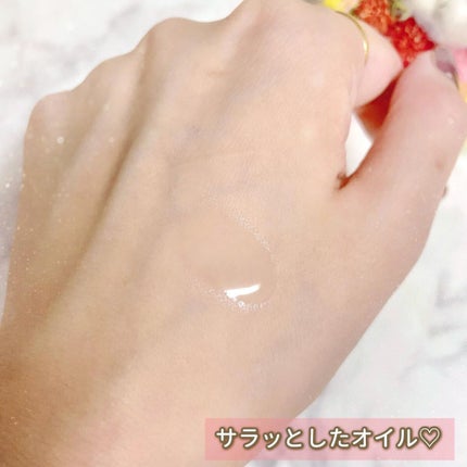 高品位「スクワラン」/HABA/フェイスオイルを使ったクチコミ(5枚目)