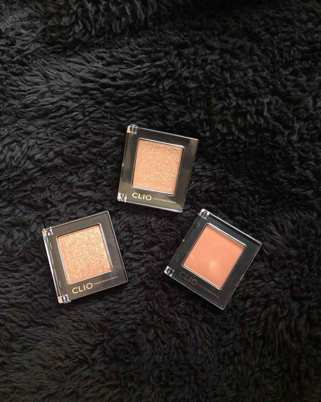 プロ シングル シャドウ/CLIO/単色アイシャドウを使ったクチコミ(1枚目)