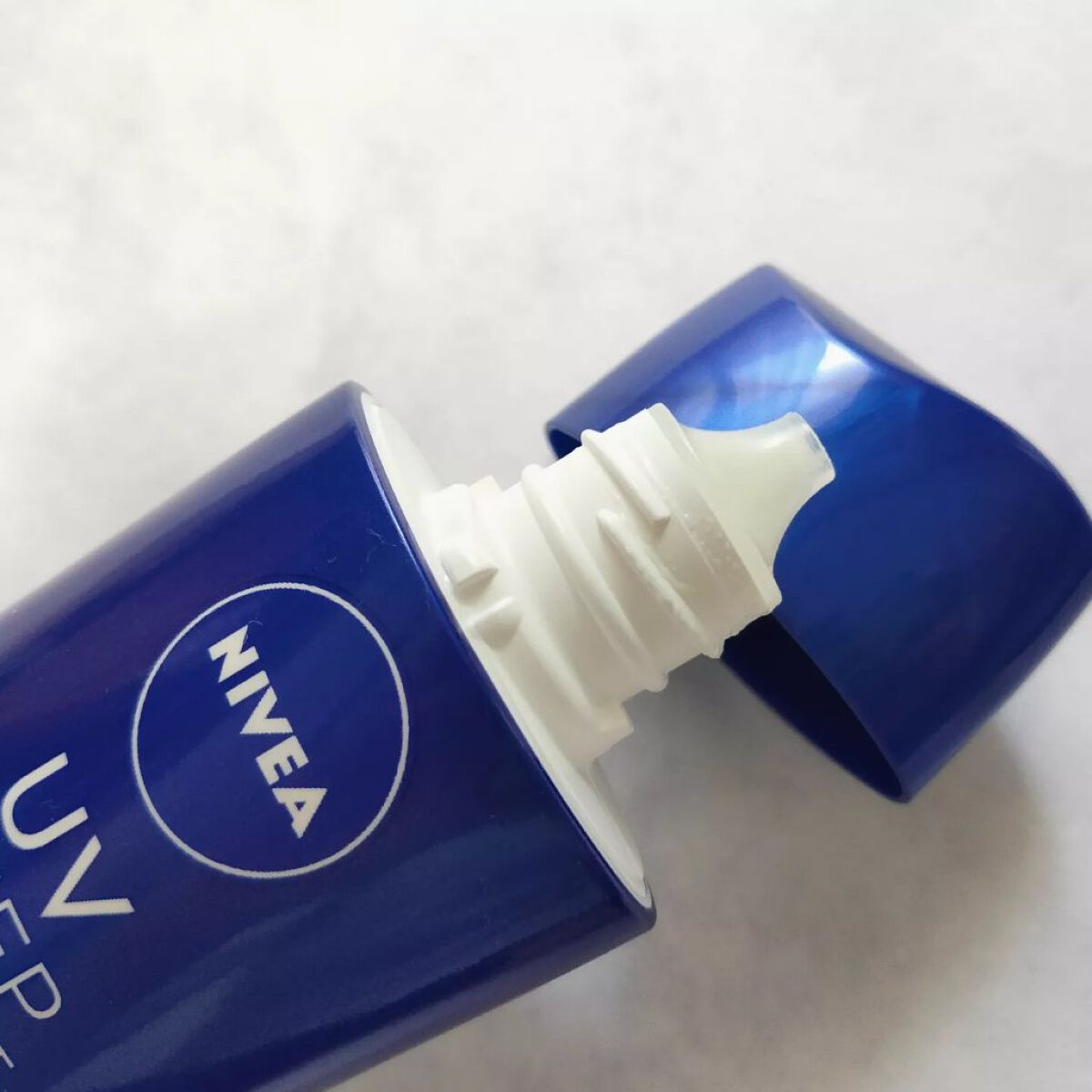 ニベアUV ディープ プロテクト&ケア ジェル/ニベア/日焼け止めジェルを使ったクチコミ(3枚目)