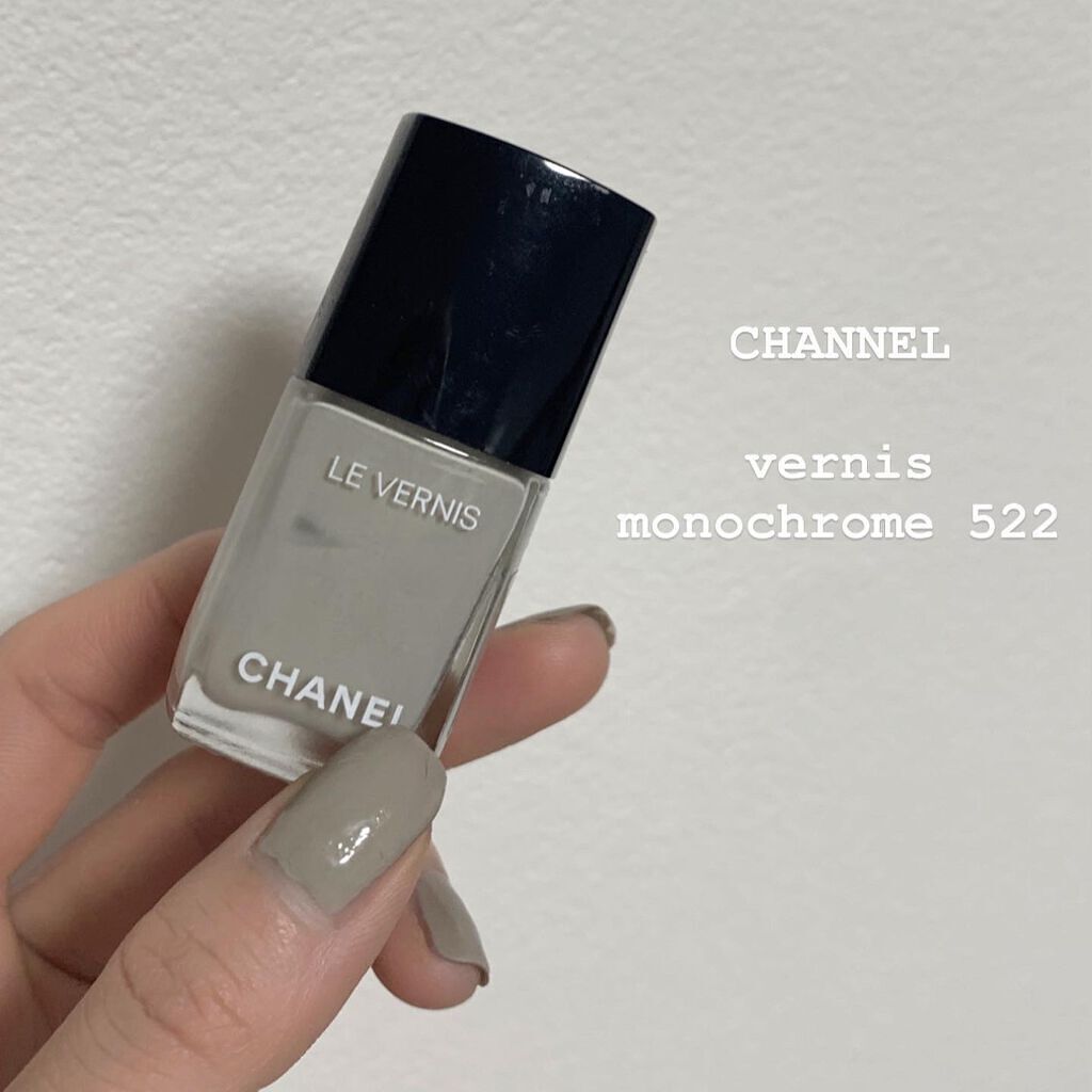 ヴェルニ/CHANEL/マニキュアを使ったクチコミ（1枚目）