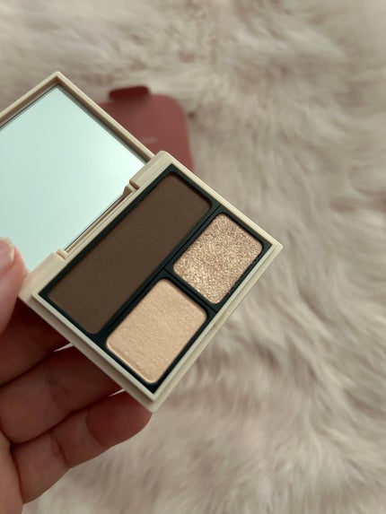 アイカラーパレット/Upt/アイシャドウパレットを使ったクチコミ(2枚目)