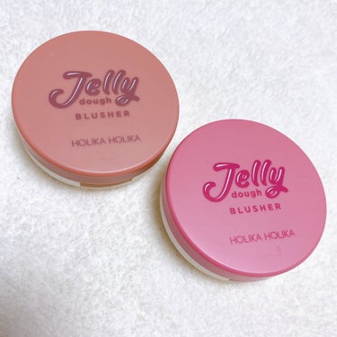 HOLIKA HOLIKA ゼリードウブラッシャーのクチコミ「\HOLIKA HOLIKA ゼリードウブラッシャー/

04 Nuts Jelly

05 .....」（1枚目）