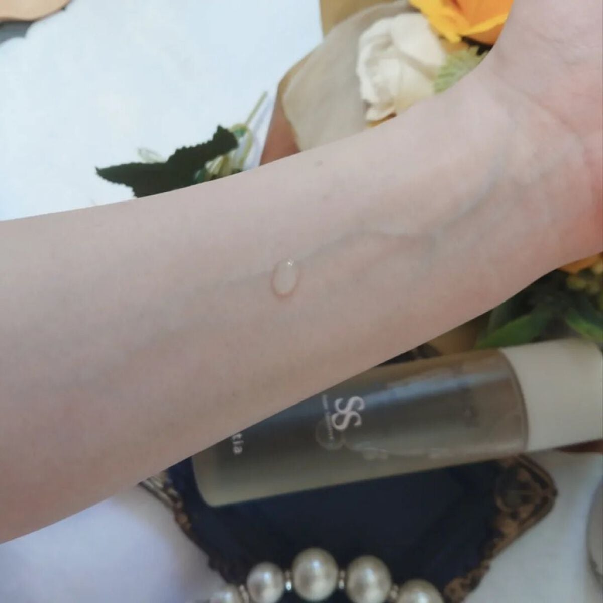 アンティア モイストバランサー/ドクターベルツ/化粧水を使ったクチコミ(4枚目)