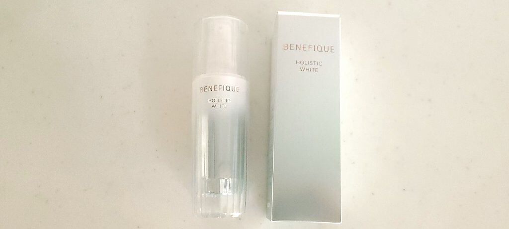 ホリスティックブライト/BENEFIQUE/美容液を使ったクチコミ（1枚目）