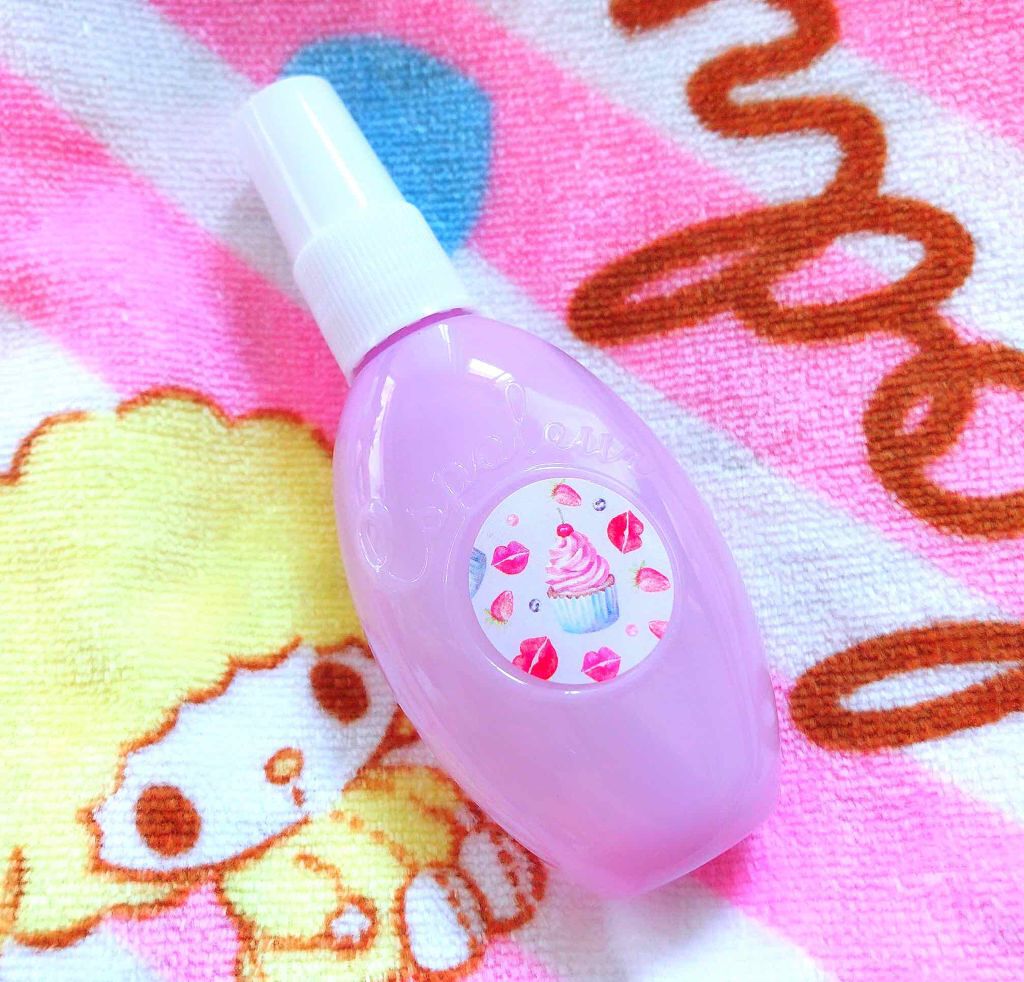 エスポルール ボディミスト/エスポルール/香水(レディース)を使ったクチコミ(1枚目)