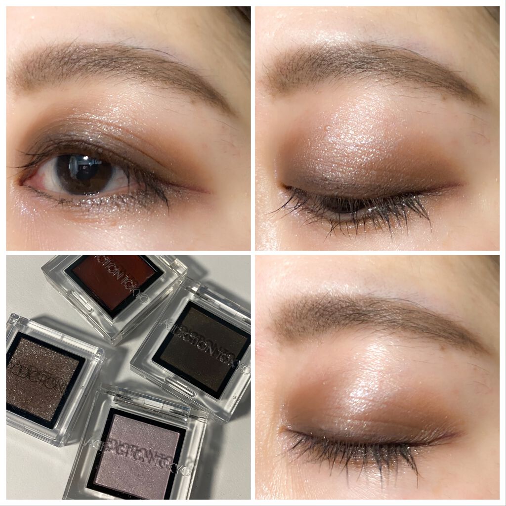 ザ カラーシック アイライナー 06 Amaranto/ADDICTION/ペンシルアイライナーを使ったクチコミ（1枚目）